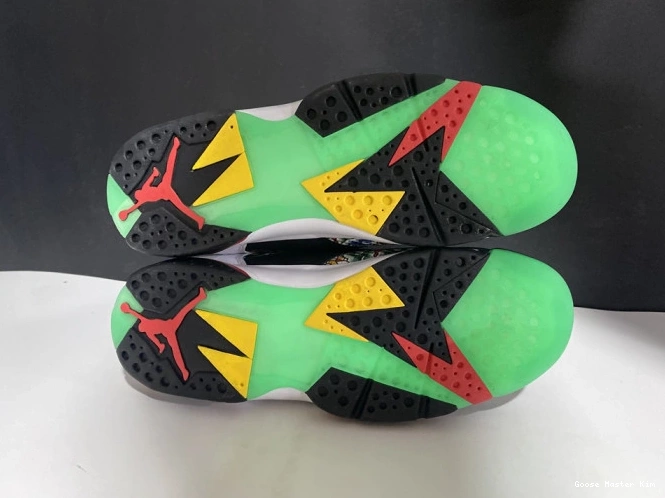 China Retro Greater Jordan Air 7 CW2805-160 0601